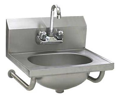 Commercial Faucet Pre Rinse Faucet Hand Sink Sink